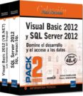 visual basic 2012 y sql server 2012 - pack de 2 libros: domine el desarrollo y el acceso a los datos-thierry groussard-jerome gabillaud-9782746085954 visual basic 2012 y sql server 2012 - pack de 2 libros: domine el desarrollo y el acceso a los datos-thierry groussard-jerome gabillaud-9782746085954