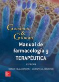 manual goodman y gilman. bases farmacológicas-9786071512154 manual goodman y gilman. bases farmacológicas-9786071512154
