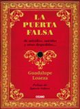 la puerta falsa (ebook)-guadalupe loaeza-9786074007954 la puerta falsa (ebook)-guadalupe loaeza-9786074007954