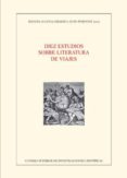 diez estudios sobre literatura de viajes (ebook)-9788400095154 diez estudios sobre literatura de viajes (ebook)-9788400095154