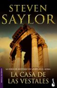 la casa de las vestales-steven saylor-9788408072454 la casa de las vestales-steven saylor-9788408072454