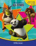 dreamworks: all stars. mi libro-juego-9788408144854 dreamworks: all stars. mi libro-juego-9788408144854