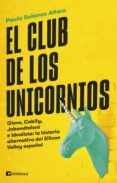 Descargar gratis ebooks txt EL CLUB DE LOS UNICORNIOS (Literatura española)  de PAULA SOLANAS ALFARO