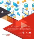 (comt066po) comercio en internet. optimizacion de recursos . especialidades formativas-9788413106854 (comt066po) comercio en internet. optimizacion de recursos . especialidades formativas-9788413106854