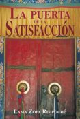 la puerta de la satisfacción (ebook)-lama zopa rimpoche-9788415912354 la puerta de la satisfacción (ebook)-lama zopa rimpoche-9788415912354