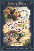 sabiduría de bruja. tarot-deborah blake-9788416344154 sabiduría de bruja. tarot-deborah blake-9788416344154