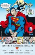 grandes autores de superman: john byrne - el hombre acero 10-john byrne-9788416374854 grandes autores de superman: john byrne - el hombre acero 10-john byrne-9788416374854