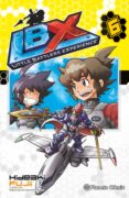 little battlers experience (lbx) nº 06-hideaki fujii-9788416401154 little battlers experience (lbx) nº 06-hideaki fujii-9788416401154
