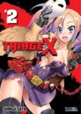 triage x nº 2-shouji sato-9788416426454 triage x nº 2-shouji sato-9788416426454