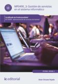 gestion de servicios en el sistema informatico. ifct0509 (ebook)-9788416433254 gestion de servicios en el sistema informatico. ifct0509 (ebook)-9788416433254
