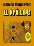 el principe (manga)-nicolas maquiavelo-9788416540754 el principe (manga)-nicolas maquiavelo-9788416540754