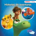 historias de aventuras (te cuento, me cuentas una historia de dis ney)-9788416548354 historias de aventuras (te cuento, me cuentas una historia de dis ney)-9788416548354
