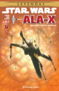star wars ala x grapa 6-9788416693054 star wars ala x grapa 6-9788416693054