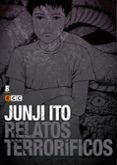 junji ito: relatos terrorificos nº 08-junji ito-9788416998654 junji ito: relatos terrorificos nº 08-junji ito-9788416998654
