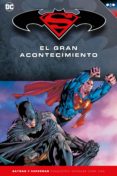 batman y superman - coleccion novelas graficas nº18: el gran acontecimiento-dave gibbons-9788417063054 batman y superman - coleccion novelas graficas nº18: el gran acontecimiento-dave gibbons-9788417063054