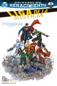 liga de la justicia núm. 64/ 9 (renacimiento)-bryan hitch-9788417147754 liga de la justicia núm. 64/ 9 (renacimiento)-bryan hitch-9788417147754