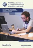 gestion de la calidad de productos editoriales multimedia. argn0110 (ebook)-9788417224554 gestion de la calidad de productos editoriales multimedia. argn0110 (ebook)-9788417224554