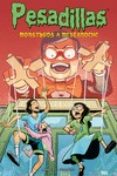 pesadillas: monstruos a medianoche-r.l. stine-9788417390754 pesadillas: monstruos a medianoche-r.l. stine-9788417390754