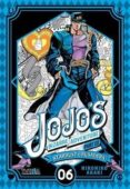 jojo s bizarre adventure parte 3: stardust crusaders nº 6-hirohiko araki-9788417490454 jojo s bizarre adventure parte 3: stardust crusaders nº 6-hirohiko araki-9788417490454
