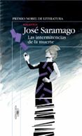 las intermitencias de la muerte-jose saramago-9788420469454 las intermitencias de la muerte-jose saramago-9788420469454