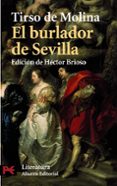 el burlador de sevilla-9788420634654 el burlador de sevilla-9788420634654