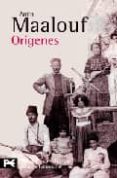 origenes-amin maalouf-9788420661254 origenes-amin maalouf-9788420661254