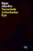 narracion de arthur gordon pym-edgar allan poe-9788420666754 narracion de arthur gordon pym-edgar allan poe-9788420666754