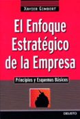 el enfoque estrategico de la empresa-xavier gimbert-9788423420254 el enfoque estrategico de la empresa-xavier gimbert-9788423420254