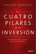los cuatro pilares de la inversion-william bernstein-9788423425754 los cuatro pilares de la inversion-william bernstein-9788423425754