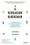 la revolucion blockchain (ebook)-9788423427154 la revolucion blockchain (ebook)-9788423427154