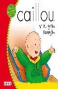 caillou y el gran tobogan-jeannine beaulieu-9788424196554 caillou y el gran tobogan-jeannine beaulieu-9788424196554