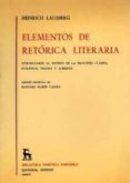 elementos de retorica literaria-heinrich lausberg-9788424912154 elementos de retorica literaria-heinrich lausberg-9788424912154