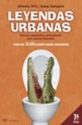 leyendas urbanas: edicion corregida y aumentada (7ª ed.)-antonio orti-josep sampere-9788427032354 leyendas urbanas: edicion corregida y aumentada (7ª ed.)-antonio orti-josep sampere-9788427032354