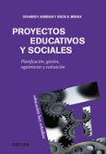 proyectos educativos y sociales-9788427719354 proyectos educativos y sociales-9788427719354