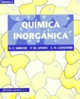 quimica inorganica (t. ii)-duward f. shriver-peter w. atkins-cooper h. langford-9788429170054 quimica inorganica (t. ii)-duward f. shriver-peter w. atkins-cooper h. langford-9788429170054