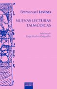 nuevas lecturas talmudicas-emmanuel levinas-9788430119554 nuevas lecturas talmudicas-emmanuel levinas-9788430119554