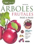 arboles frutales paso a paso-emilio g-9788430552054 arboles frutales paso a paso-emilio g-9788430552054