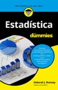 estadistica para dummies-deborah j. rumsey-9788432903854 estadistica para dummies-deborah j. rumsey-9788432903854