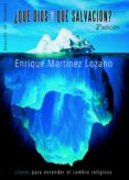 ¿que dios y que salvacion? (ebook)-9788433033154 ¿que dios y que salvacion? (ebook)-9788433033154