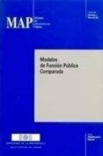 modelo de funcion publica comparada-9788434009554 modelo de funcion publica comparada-9788434009554
