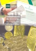 fundamentos de inversión (ebook)-raquel arguedas sanz-julio gonzalez arias-monica oliver yebenes-9788436262254 fundamentos de inversión (ebook)-raquel arguedas sanz-julio gonzalez arias-monica oliver yebenes-9788436262254