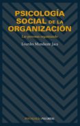 psicologia social de la organizacion-lourdes munduate jaca-9788436810554 psicologia social de la organizacion-lourdes munduate jaca-9788436810554