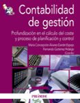 contabilidad de gestion: profundizacion en el calculo del coste y proceso de planificacion y control-concepcion alvarez dardet espejo-9788436823554 contabilidad de gestion: profundizacion en el calculo del coste y proceso de planificacion y control-concepcion alvarez dardet espejo-9788436823554