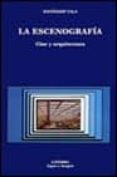 la escenografia-santiago vila-9788437615554 la escenografia-santiago vila-9788437615554