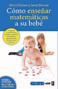 como enseñar matematicas a su bebe-glen doman-janet doman-9788441428454 como enseñar matematicas a su bebe-glen doman-janet doman-9788441428454