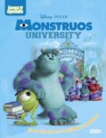 universidad de monstruos: juego y aprendo-9788444148854 universidad de monstruos: juego y aprendo-9788444148854