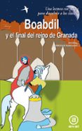 boabdil y el final del reino de granada-josefina careaga rivelles-9788446026754 boabdil y el final del reino de granada-josefina careaga rivelles-9788446026754