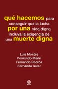 qué hacemos por una muerte digna-9788446037354 qué hacemos por una muerte digna-9788446037354
