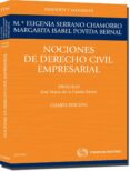 nociones de derecho civil empresarial (4ª ed.)-margarita isabel poveda bernal-maria eugenia serrano chamorro-9788447032754 nociones de derecho civil empresarial (4ª ed.)-margarita isabel poveda bernal-maria eugenia serrano chamorro-9788447032754