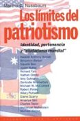 los limites del patriotismo: identidad, pertenencia-martha craven nussbaum-martha c. nussbaum-9788449306754 los limites del patriotismo: identidad, pertenencia-martha craven nussbaum-martha c. nussbaum-9788449306754